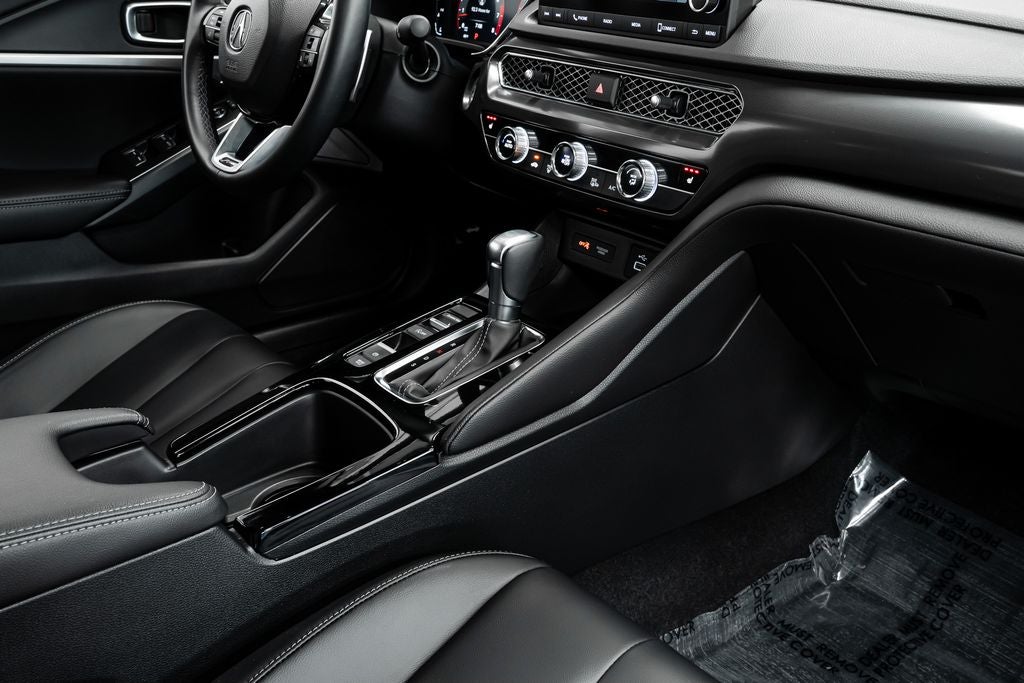 2025 Acura Integra A-Spec Package