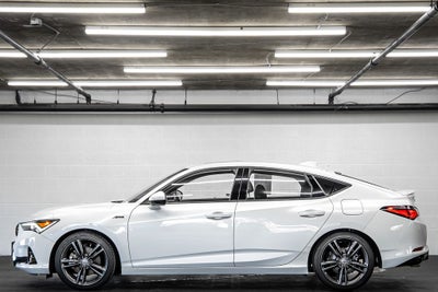 2025 Acura Integra A-Spec Package