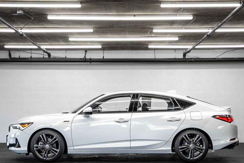 2025 Acura Integra A-Spec Package