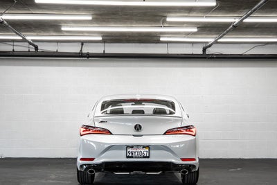 2025 Acura Integra A-Spec Package