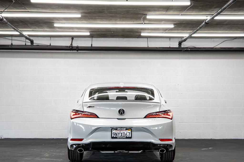 2025 Acura Integra A-Spec Package