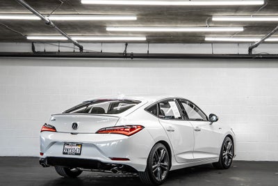 2025 Acura Integra A-Spec Package
