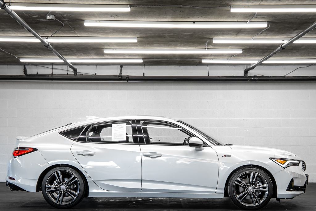 2025 Acura Integra A-Spec Package