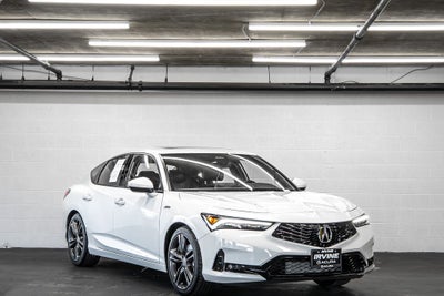 2025 Acura Integra A-Spec Package