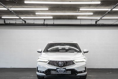 2025 Acura Integra A-Spec Package
