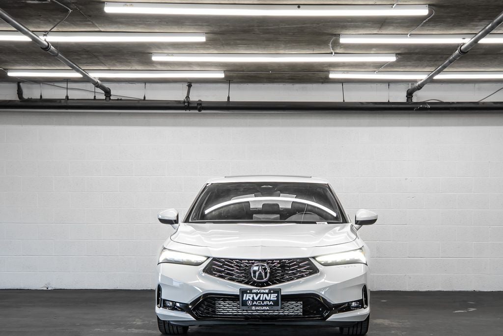 2025 Acura Integra A-Spec Package