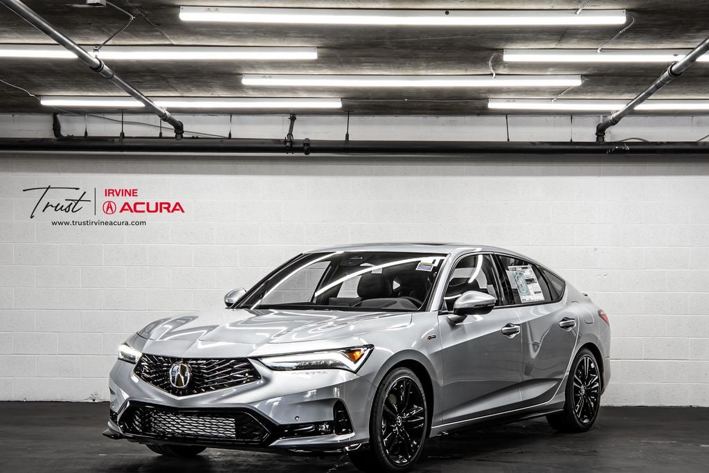 2026 Acura Integra A-Spec Package