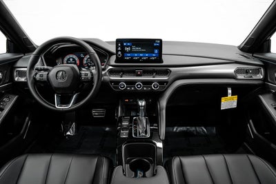 2026 Acura Integra A-Spec Package