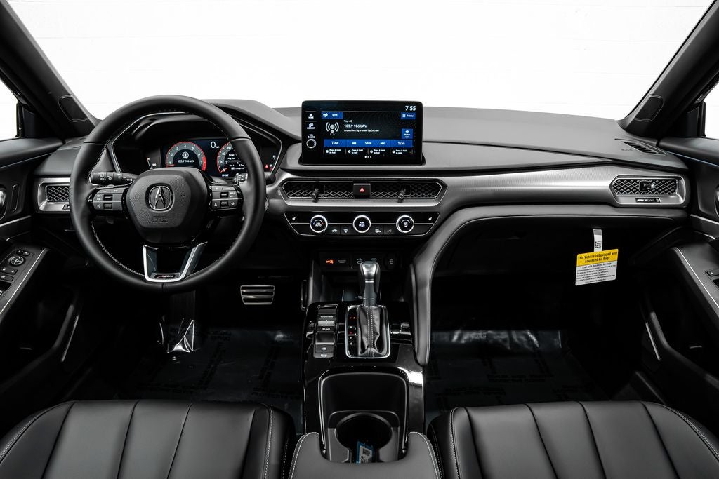 2026 Acura Integra A-Spec Package