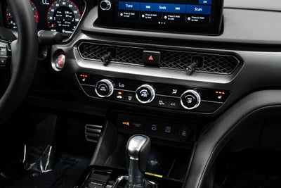 2026 Acura Integra A-Spec Package