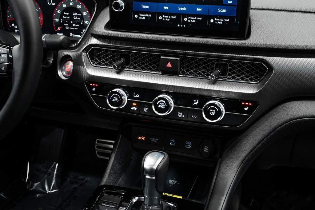 2026 Acura Integra A-Spec Package