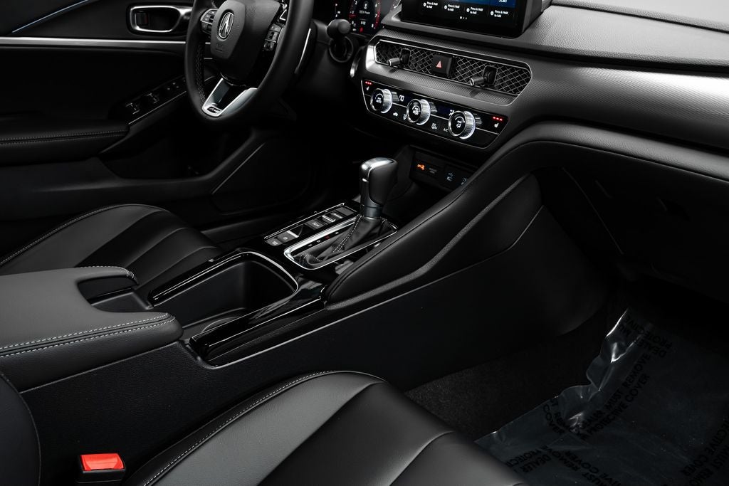 2026 Acura Integra A-Spec Package