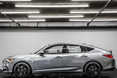 2026 Acura Integra A-Spec Package