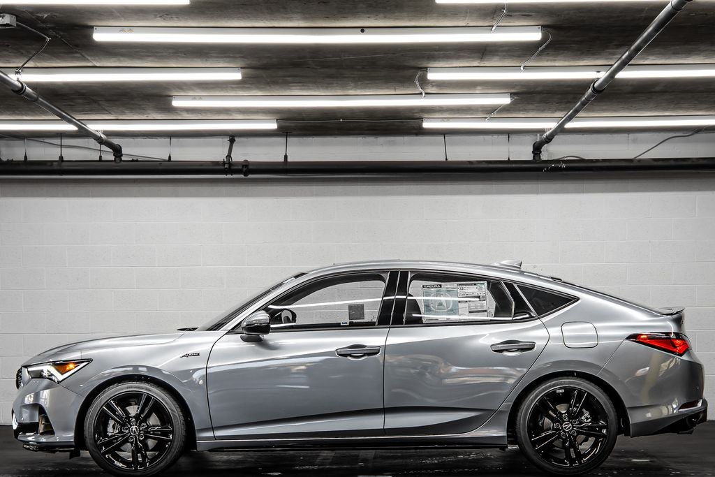 2026 Acura Integra A-Spec Package