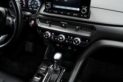 2026 Acura Integra A-Spec Package