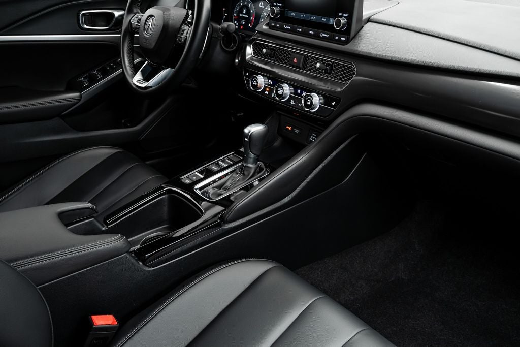 2026 Acura Integra A-Spec Package