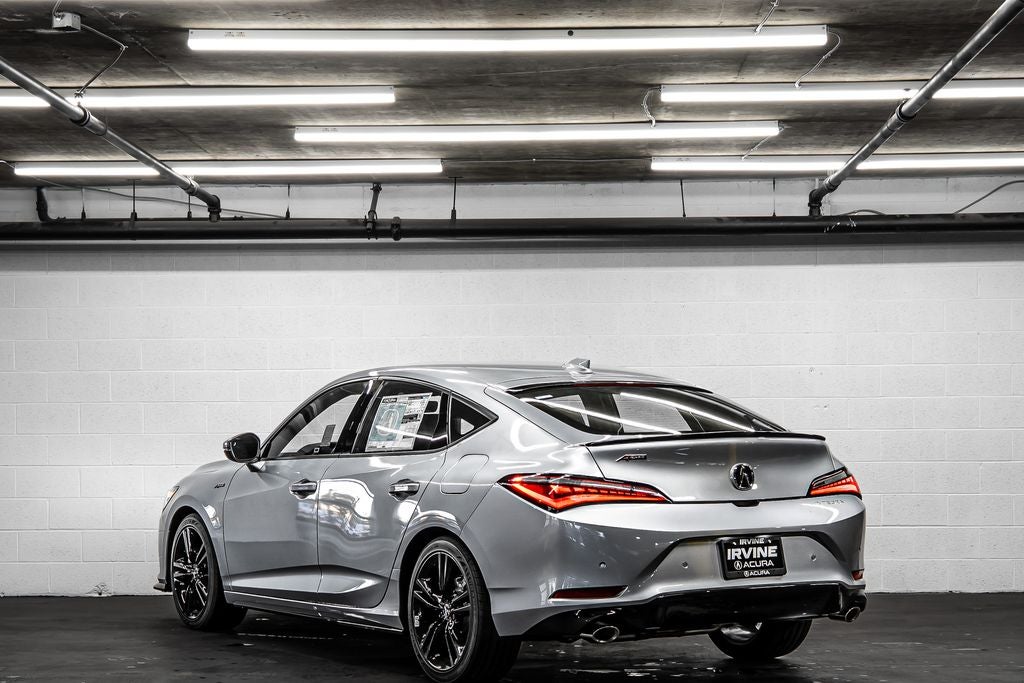 2026 Acura Integra A-Spec Package