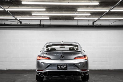 2026 Acura Integra A-Spec Package