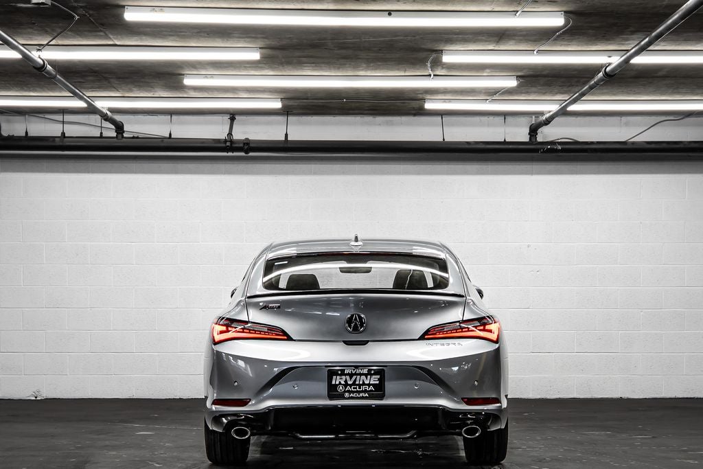 2026 Acura Integra A-Spec Package