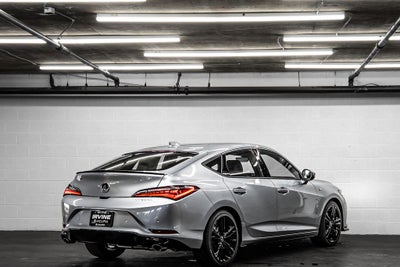 2026 Acura Integra A-Spec Package
