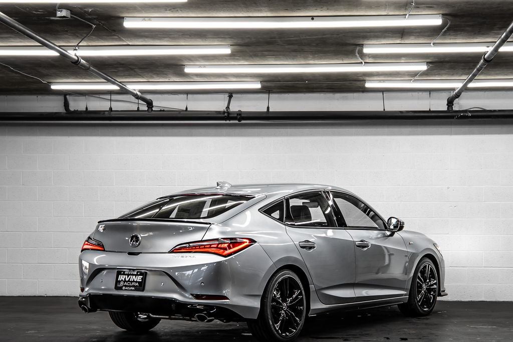 2026 Acura Integra A-Spec Package