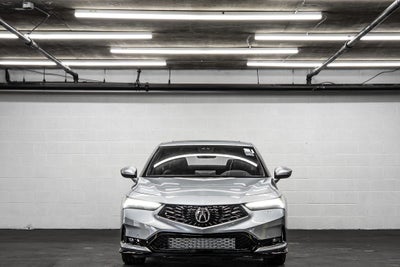 2026 Acura Integra A-Spec Package