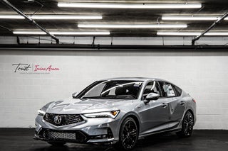 2026 Acura Integra A-Spec Package