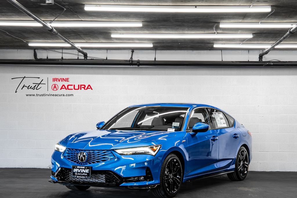 2026 Acura Integra A-Spec Package