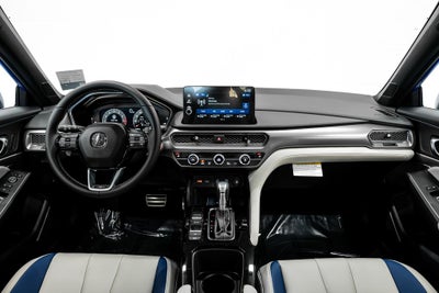 2026 Acura Integra A-Spec Package