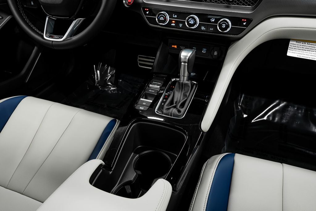 2026 Acura Integra A-Spec Package