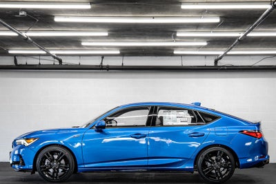 2026 Acura Integra A-Spec Package