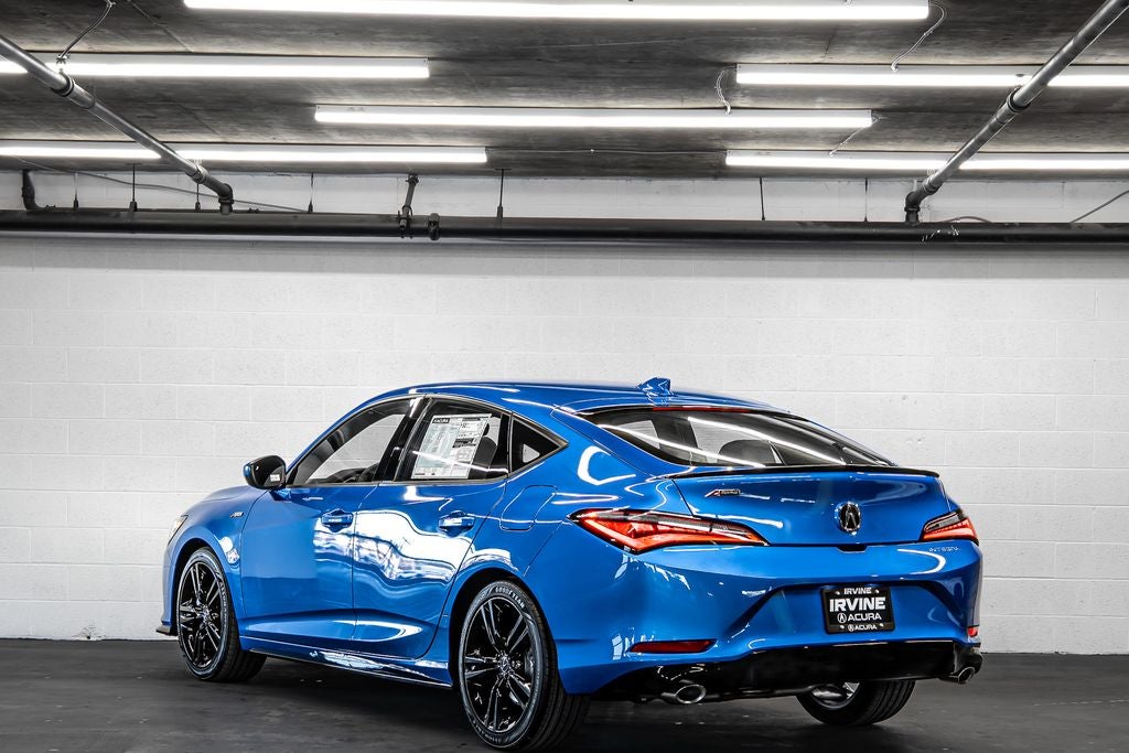 2026 Acura Integra A-Spec Package