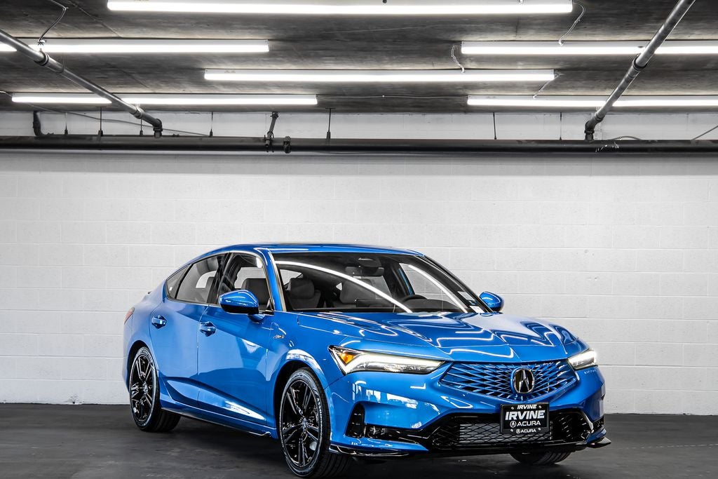 2026 Acura Integra A-Spec Package