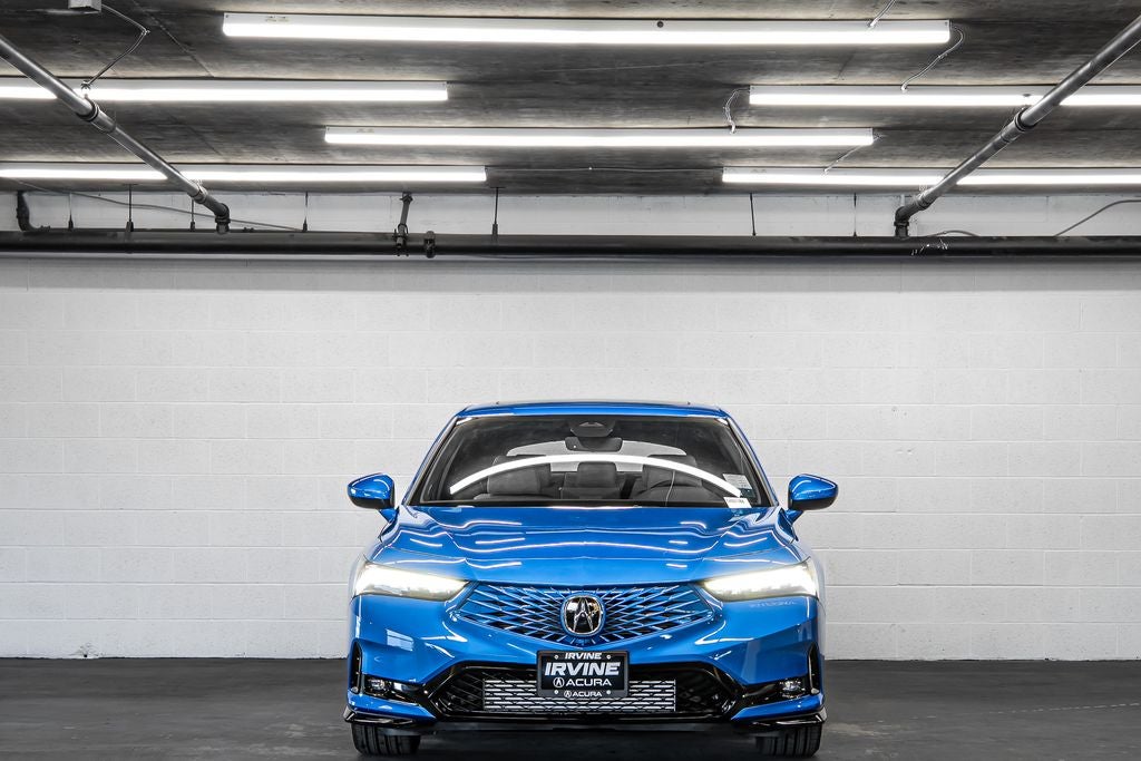 2026 Acura Integra A-Spec Package