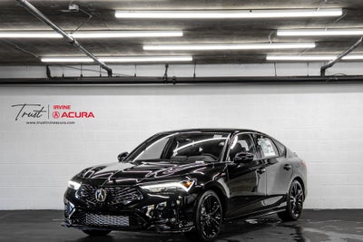 2026 Acura Integra A-Spec Package