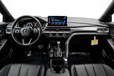 2026 Acura Integra A-Spec Package