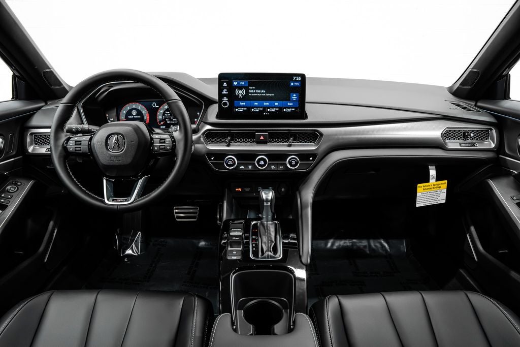 2026 Acura Integra A-Spec Package