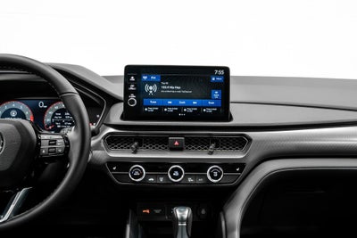 2026 Acura Integra A-Spec Package