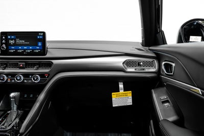 2026 Acura Integra A-Spec Package