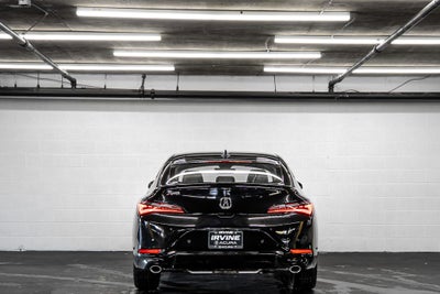 2026 Acura Integra A-Spec Package