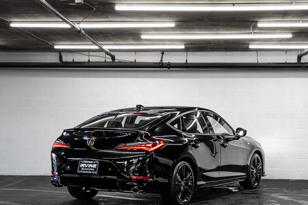 2026 Acura Integra A-Spec Package