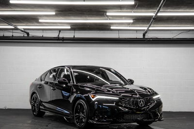 2026 Acura Integra A-Spec Package