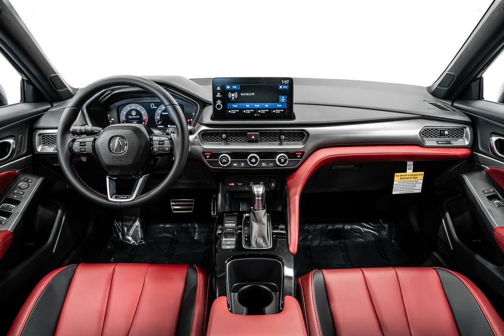 2026 Acura Integra A-Spec Package