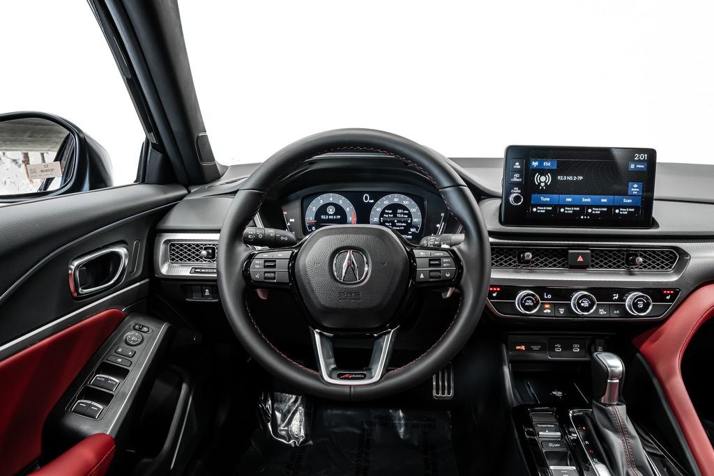 2026 Acura Integra A-Spec Package