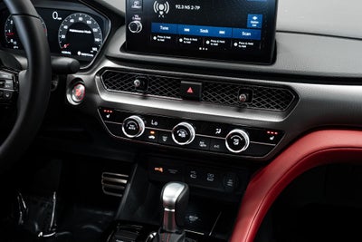 2026 Acura Integra A-Spec Package