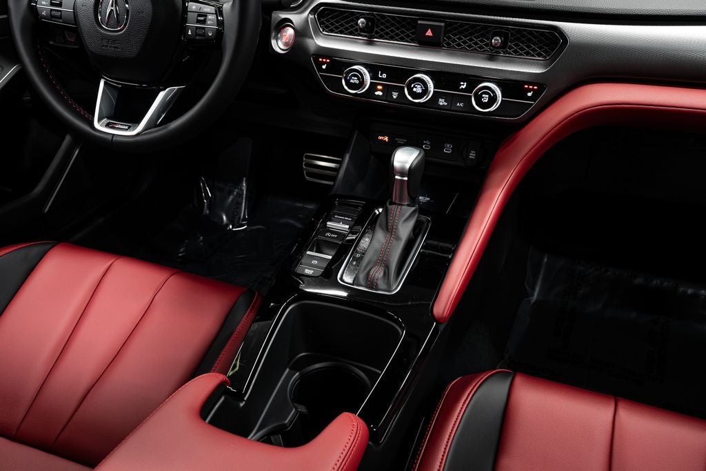2026 Acura Integra A-Spec Package