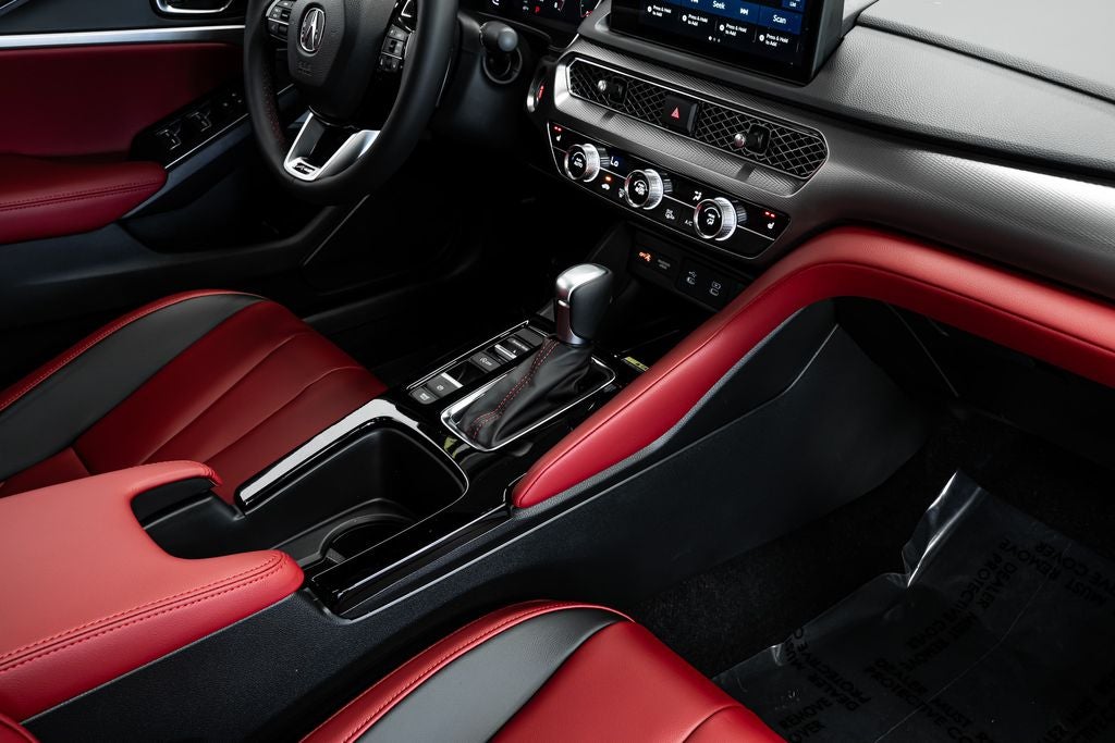 2026 Acura Integra A-Spec Package