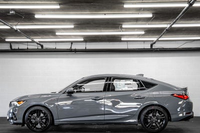 2026 Acura Integra A-Spec Package