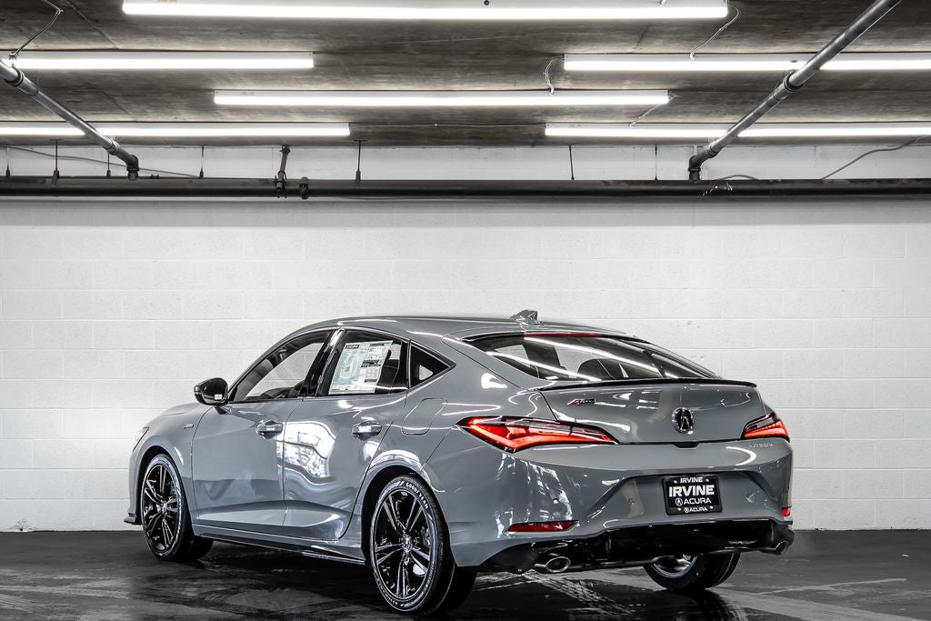2026 Acura Integra A-Spec Package