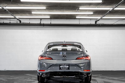 2026 Acura Integra A-Spec Package